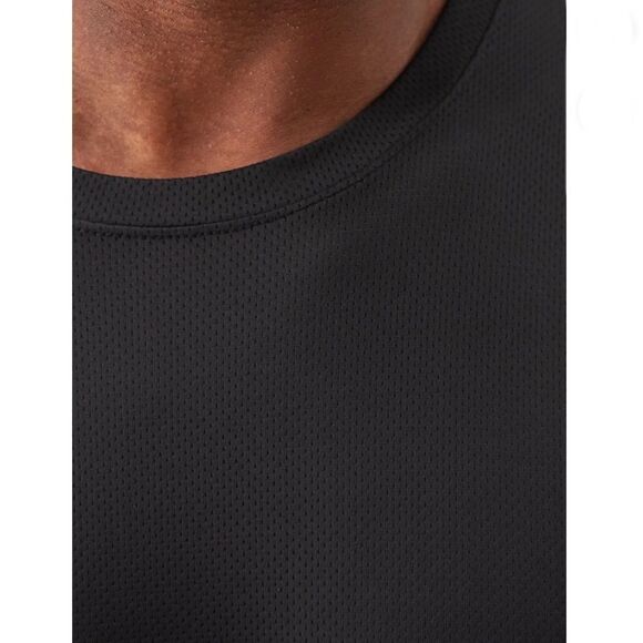 Men’s Hanes Moves Breathable Mesh Crewneck T-Shirts 2, 3-Packs Size L - Picture 10 of 11